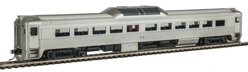 Budd RDC-1 Phase 2, End Fluting - Standard DC -- Painted, Unlettered