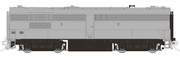 MLW FPB4 - Standard DC -- Undecorated