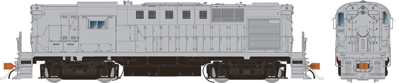 Alco RS11 - Standard DC -- Lehigh Valley Version, Undecorated