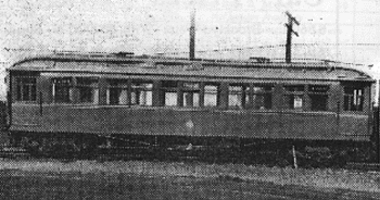 Elevated trailer car NW