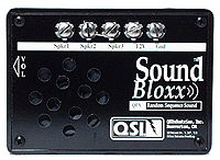 SoundBloxx Environmental Sound Set -- Seashore