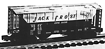 Prestige 2 rail car 1996