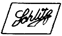 Single-Flash Neon Sign -- Schlitz Small