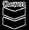 Single-Flash Neon Sign -- Chevron Large