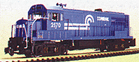 Diesel GE U25B Powered -- Conrail