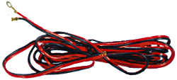 Track to pack connector