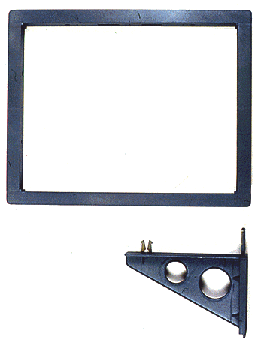 Overhead sys w/o track