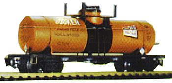 Single-Dome Tank Car