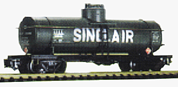 Chem tank car BN