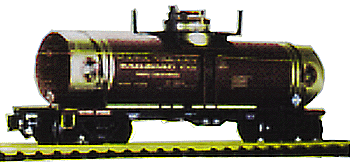 Single-Dome Tank Car -- Napa Valley