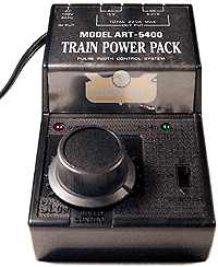 1.8 Amp Power Pack w/Pulse Width Control