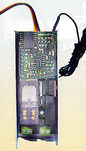 On Board Receiver & Transmitter