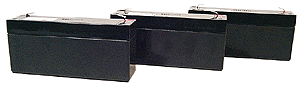 Battery Pack -- 18 Volt 3.2 Amp Gel Type