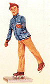 Ice Skater-Male