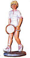 Female Tennis Player