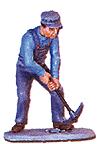 Track Worker w/Pick