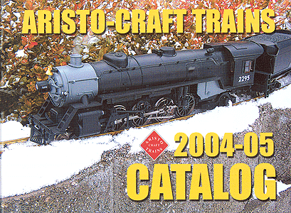 Catalog -- Aristo Craft 2005