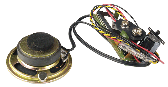 Trackside Digital Sound Device -- Sawmill