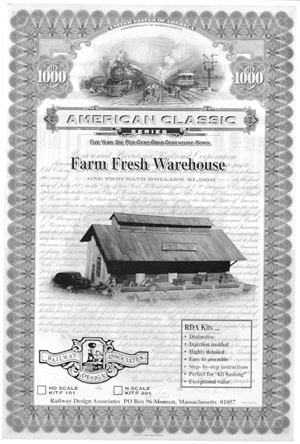 Farm Fresh Warehouse