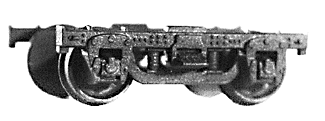 Trucks Wood Beam passengr