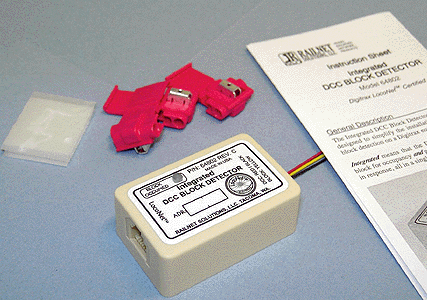 Integrated Block Detector