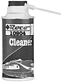 Cleaner spray