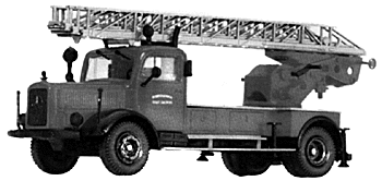 Mb L4500 D122 ladder trk