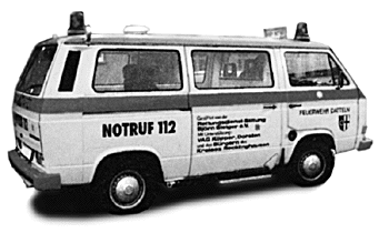 VW typ2 ambulance sm