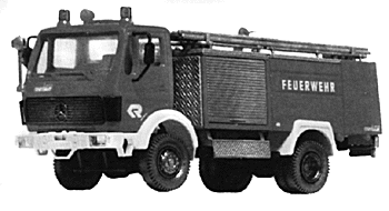 MB TLFA 4000 Rosenbauer