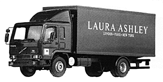 Volvo FL10 Laura Ashly LR