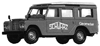 Land rover Scharz LR