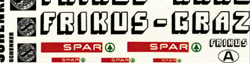 Truck Decals -- Trucks/Trailers #2