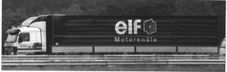 Tractor/Trailer -- Scania Semi-Trailer, Elf