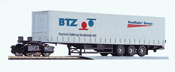 Intermodal -- Road-Railer Suplementary Set