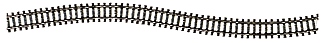 Flex Track -- Very Flexible, 28-3/4" (730mm)