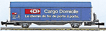 All dr box set SBB/Domitz