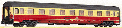 Coach intercity Avmz 207