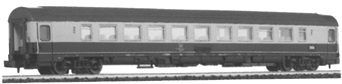Coach intercity Bpmz 291