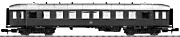 Coach 2nd Class -- Bye-667