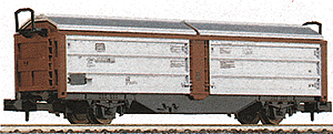All-Door Boxcar -- DB 45' Type Hbills