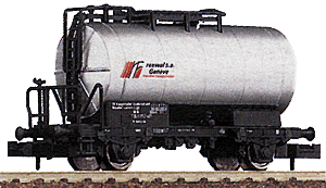 Tank Car Era V -- SBB Rexwall