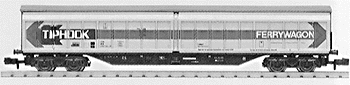 All-Door Boxcar -- Tiphook