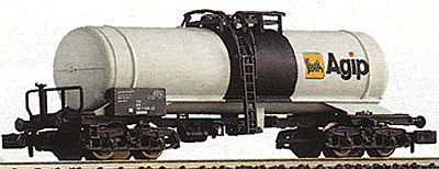 Tank car Agip