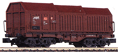Cowl Car Era V -- DB-AG (brown)