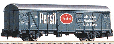 Tbis Boxcar Era V -- DB-AG Persil