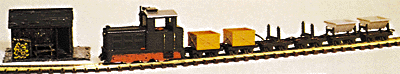 Diesel Industrial Set