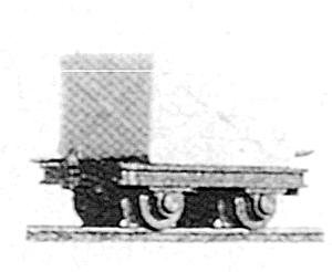 Wood Gondola