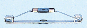 Replacement AC Wipers -- 1.6" (42mm)
