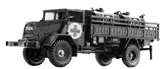 MAN 630L2AE w/water tanks