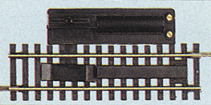 Uncoupling Track -- 4.5" (1143mm), for Close Coupling